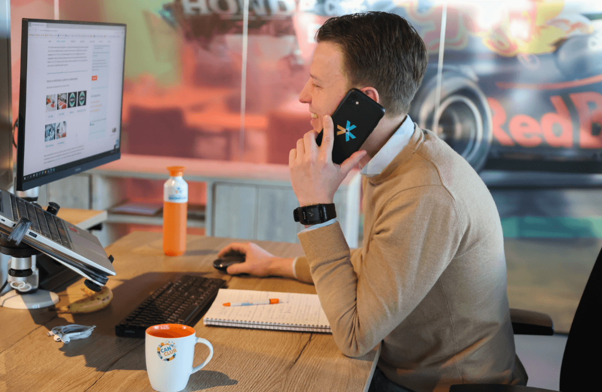 Vacature Sales Support