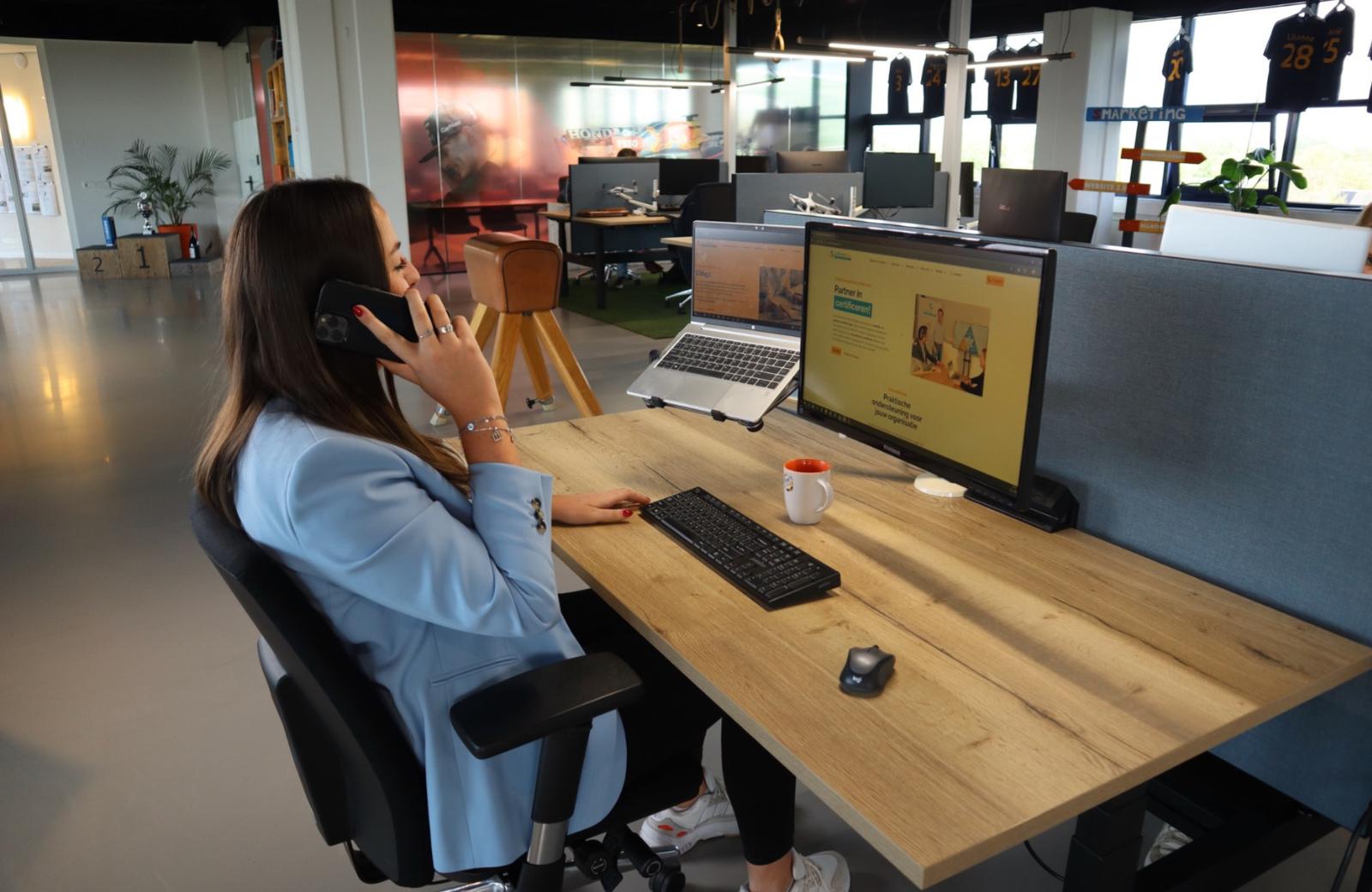 CAN - Administratief medewerker