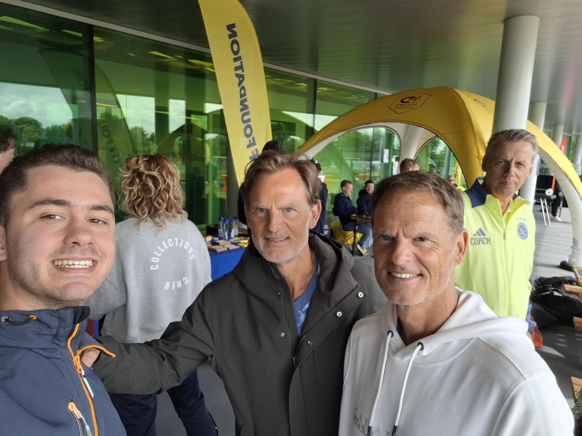 Florian & de Boer