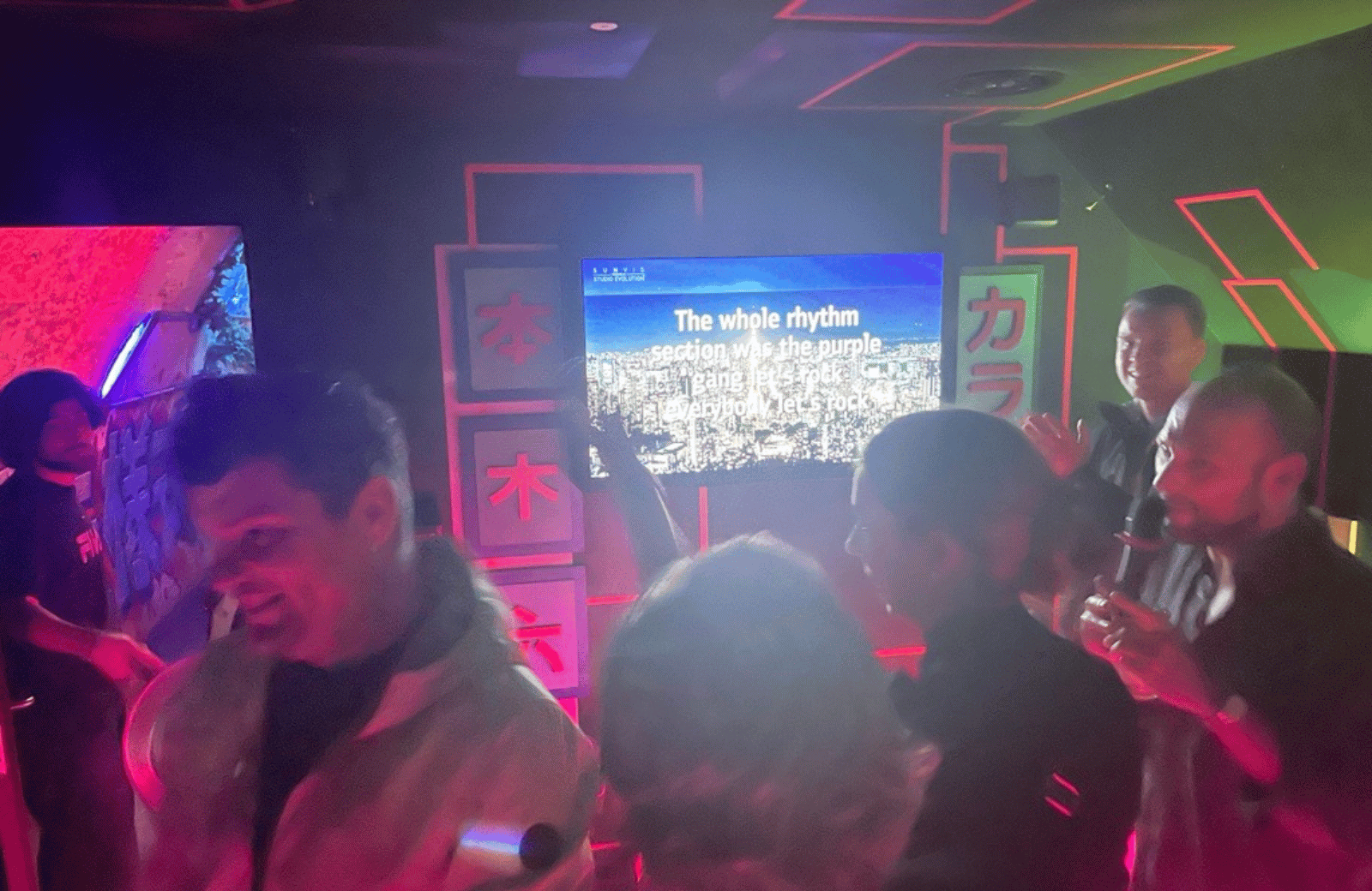 FOtochallenge Karaoke