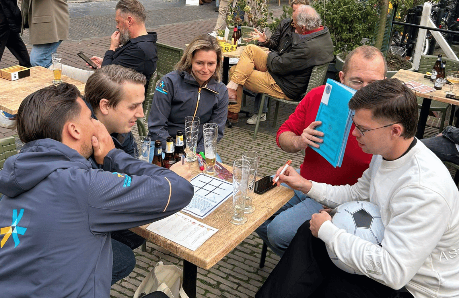 Fotochallenge Bradley Camiel Rowena Arend Gino