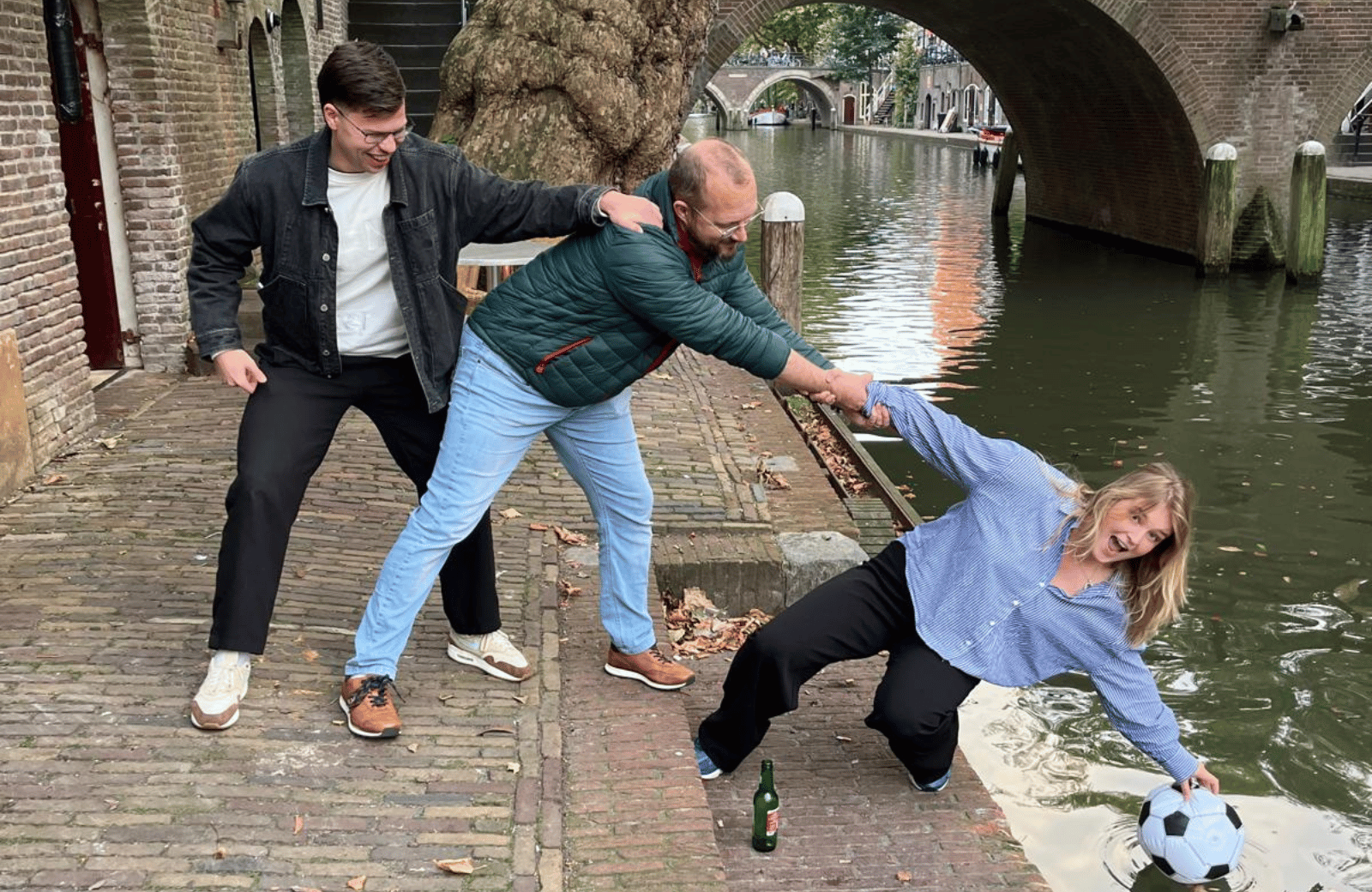 Fotochallenge Gino Arend Lisanne