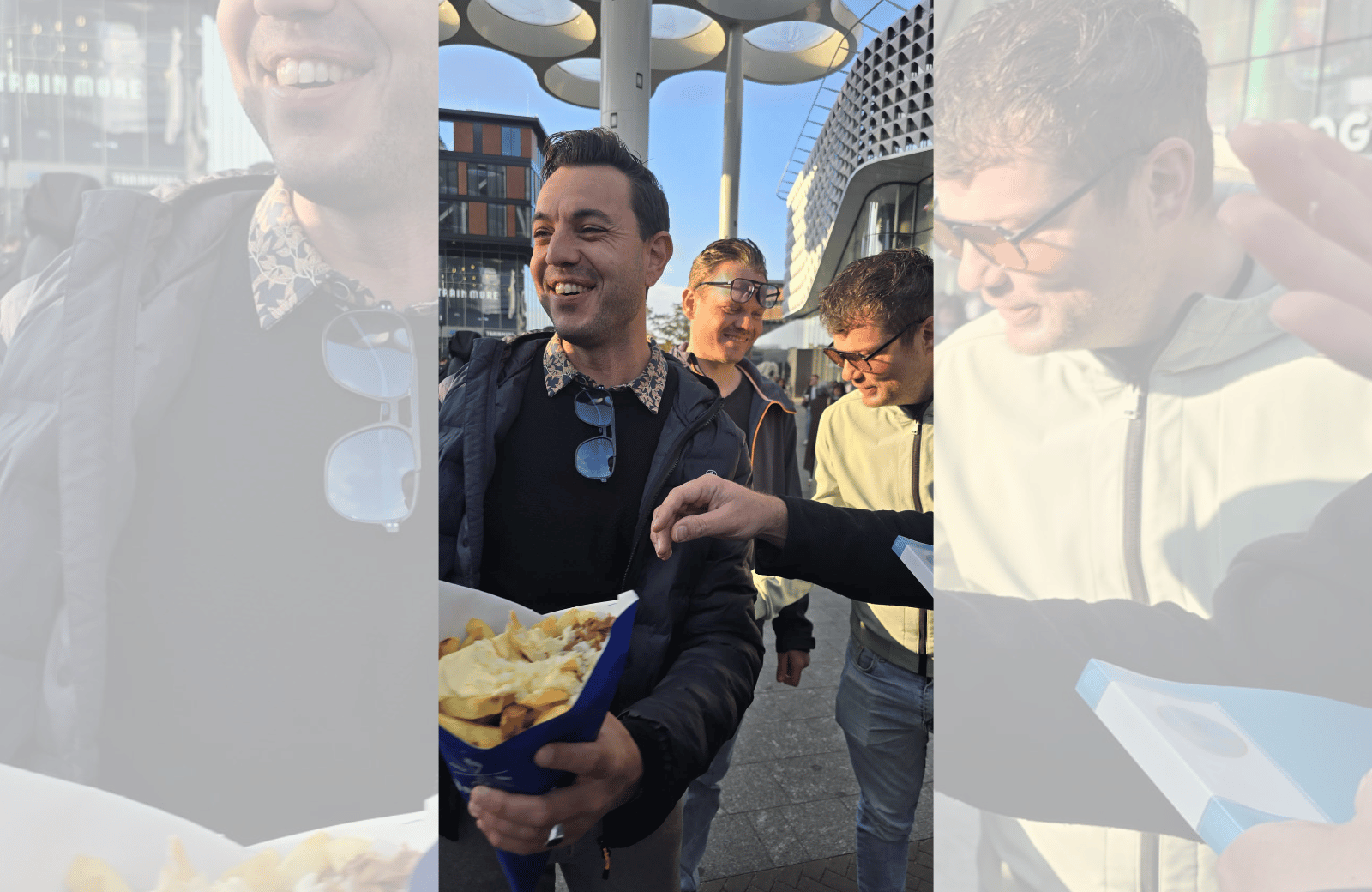 Fotochallenge Tommy Friet