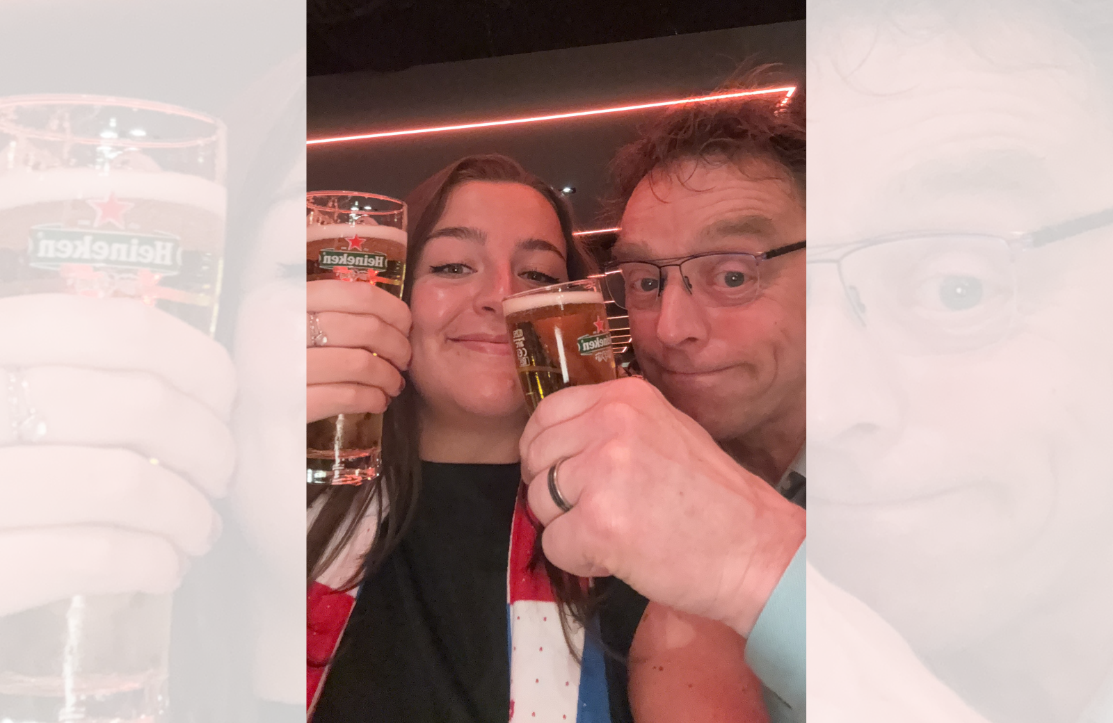 Hans Mariel Cruijff premiere