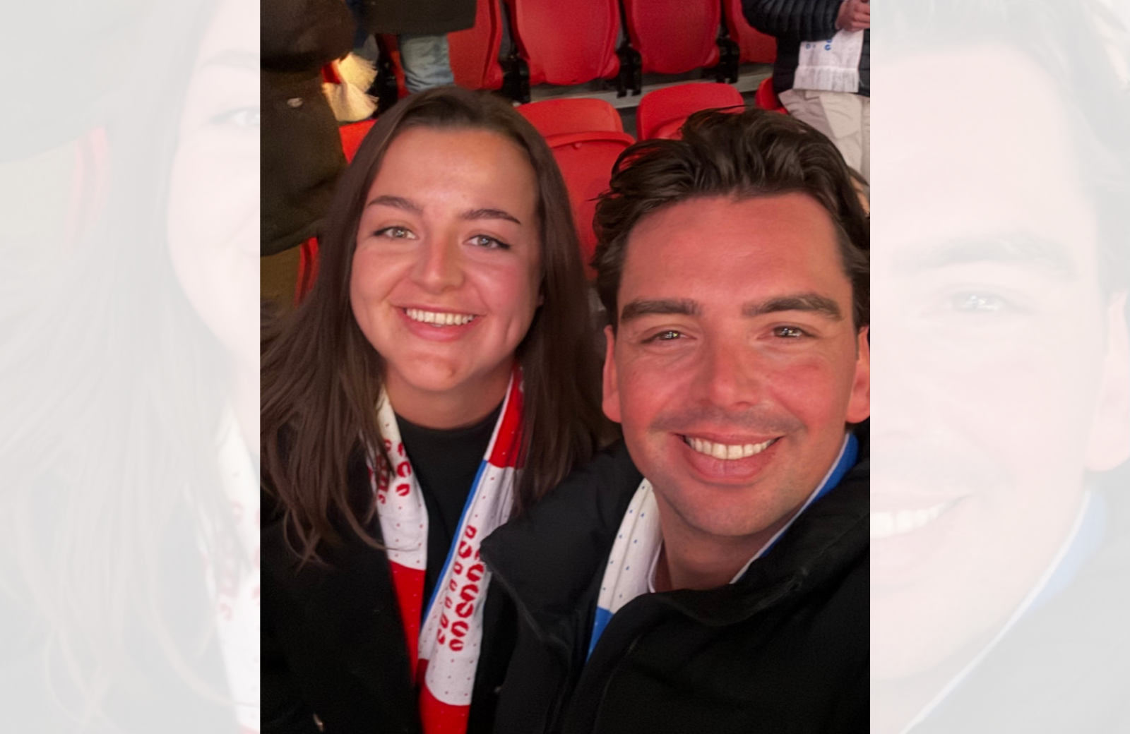 Yves Mariel Cruijff premiere