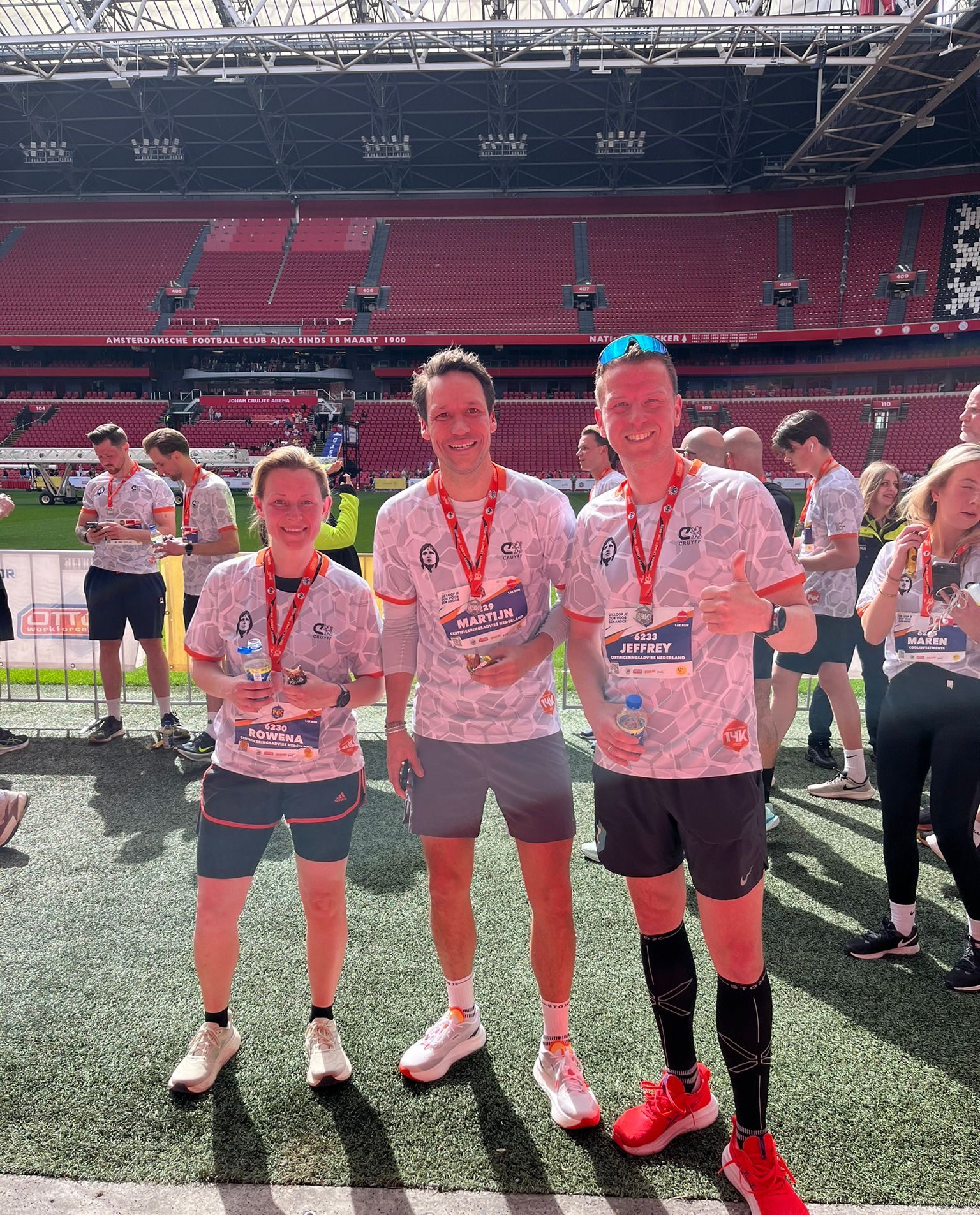 Rowena Martijn Jeffrey