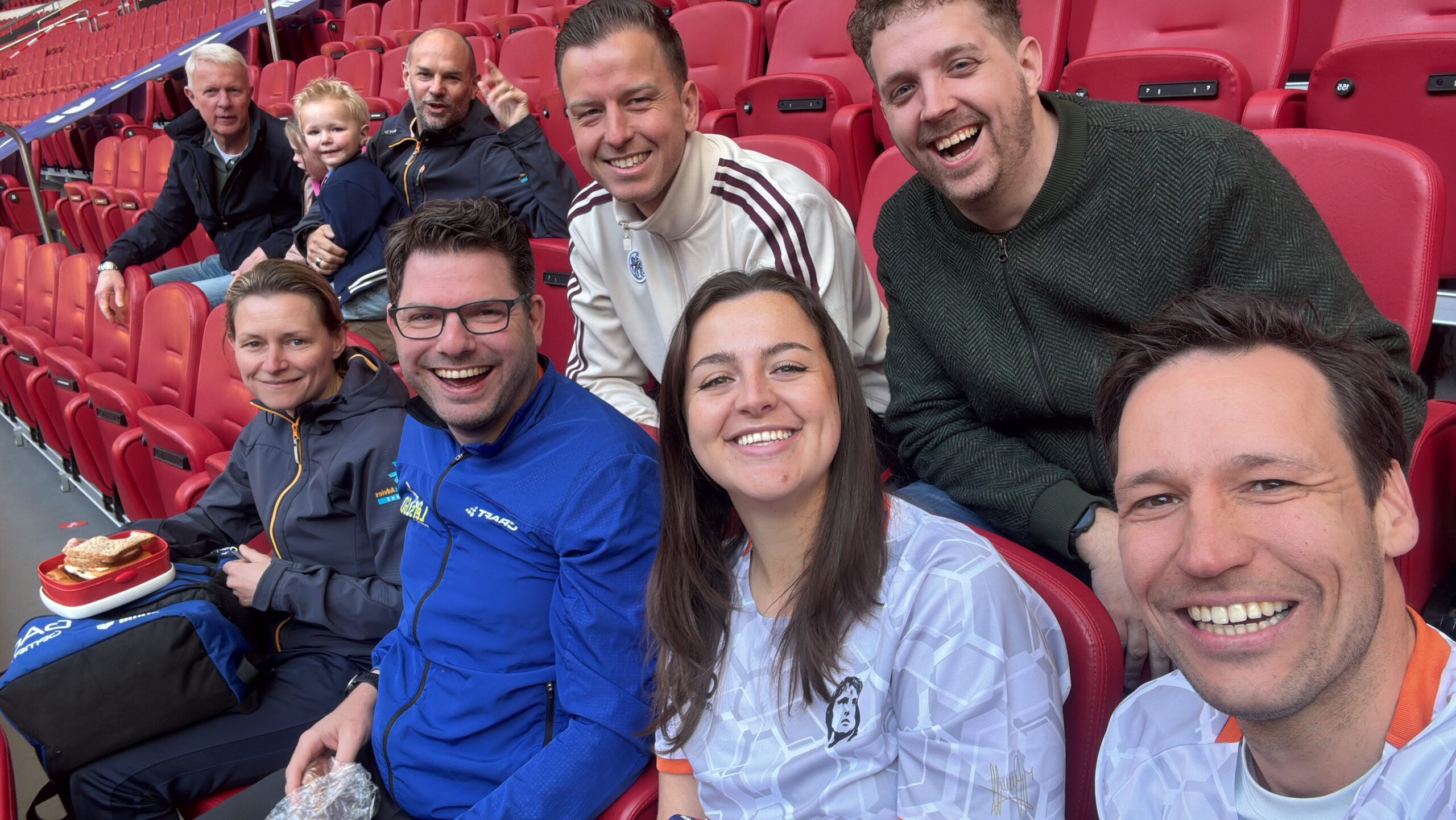 Supporters Wandelaars