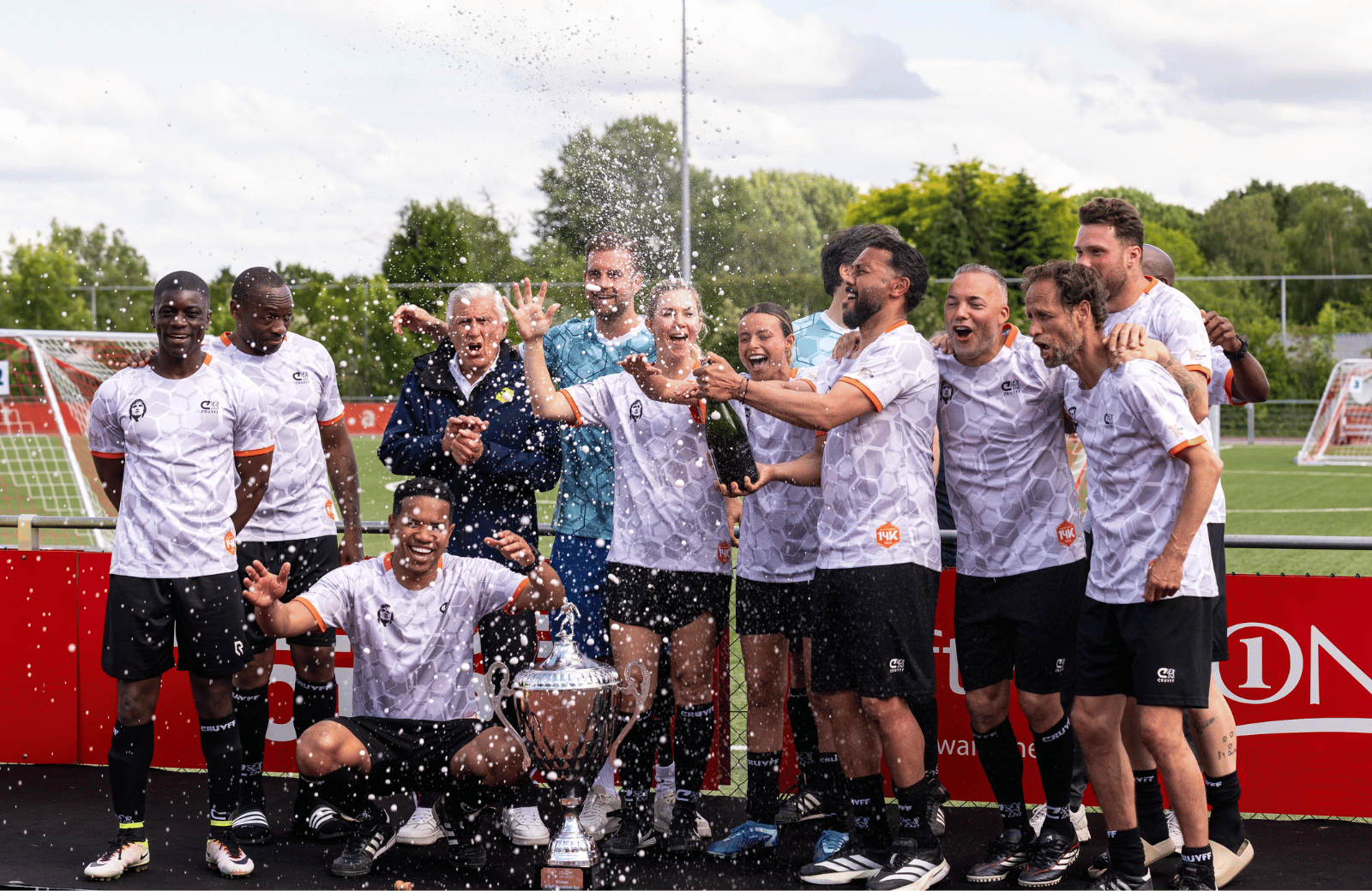 JCP Cup Winnaars