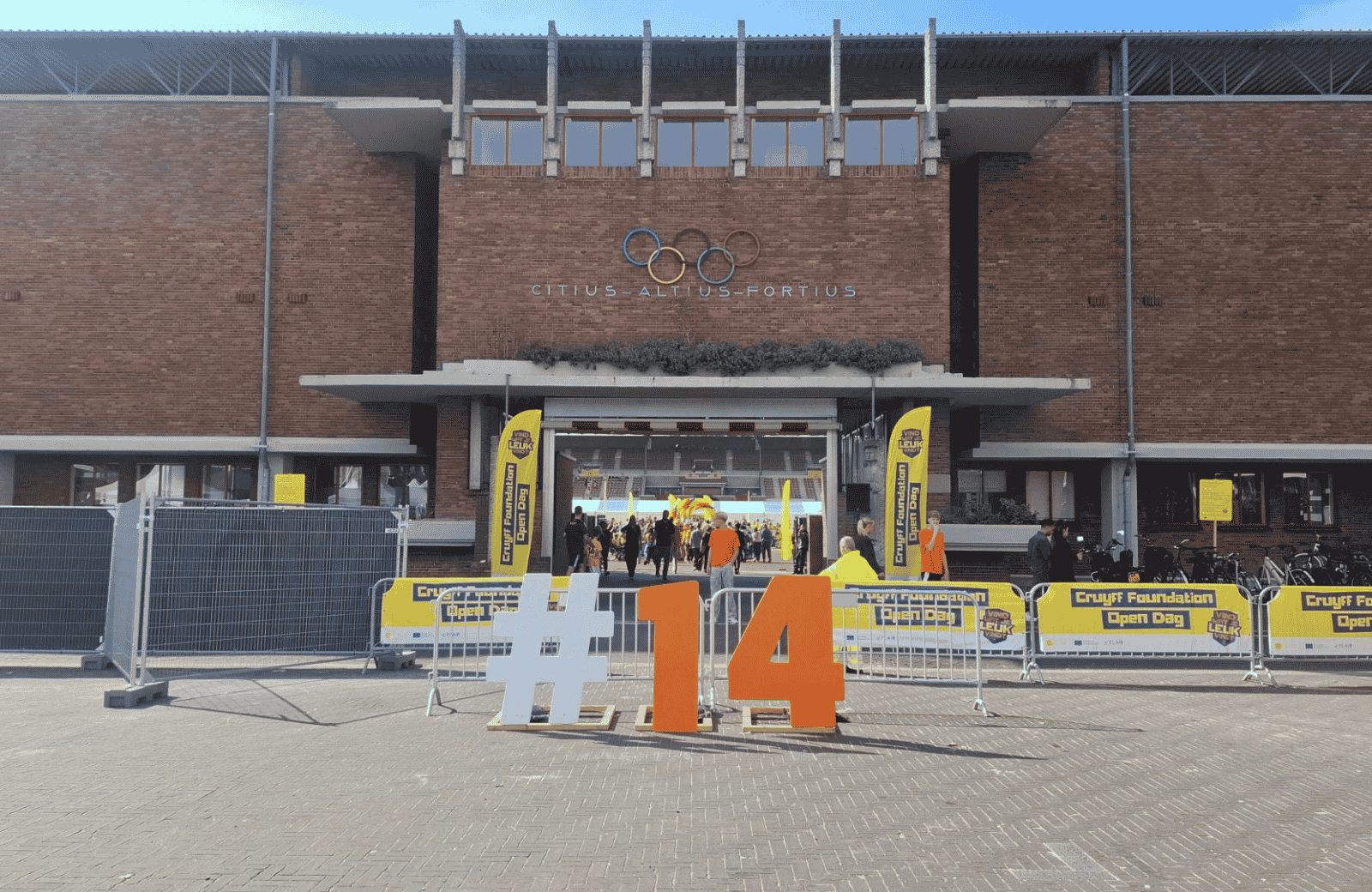 JCF Open Dag 2026 2
